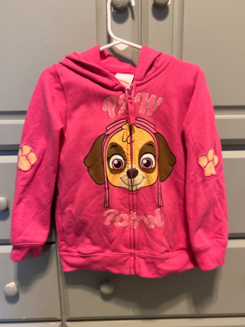 Girls Paw Patrol Jacket